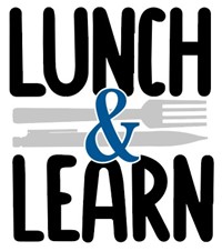 Lunch and Learn Logo